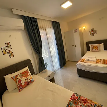 Otel Oezdemir Datça